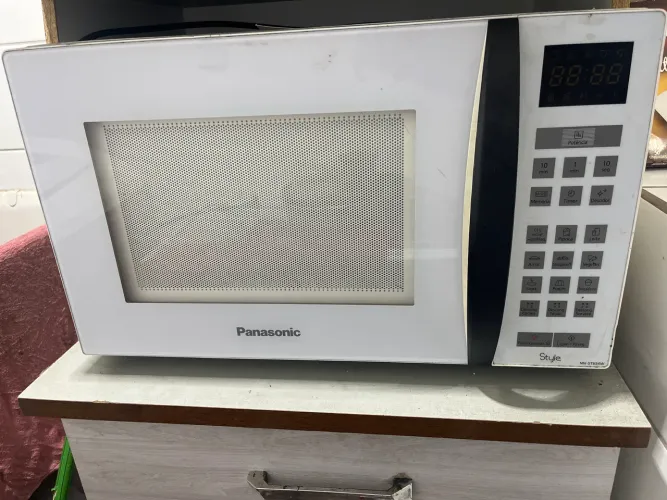 Está queimado. Quero só me desfazer 