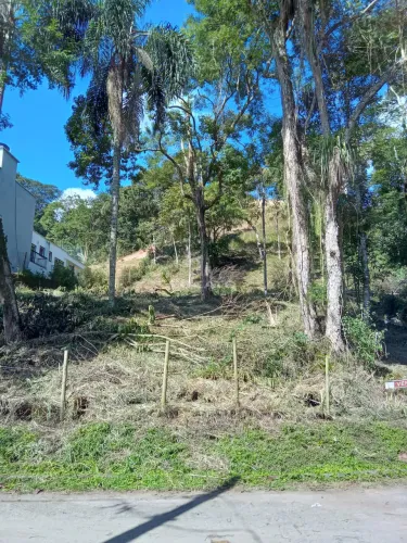 Terreno em condomínio fechado - Salvaterra