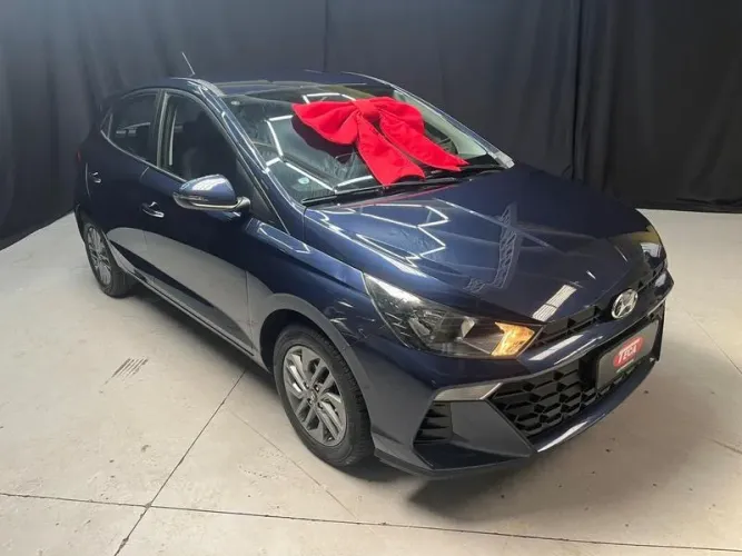 Hyundai HB20 1 Million 1.6 Flex 16V Aut. 2026