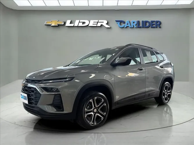 Chevrolet Tracker LT 1.0 Turbo 12V Flex AUT 2026