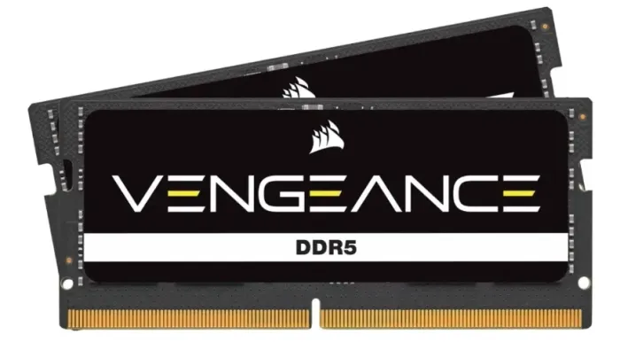 Memória RAM CORSAIR Vengeance DDR5 48GB (2x24GB) 5200MHz