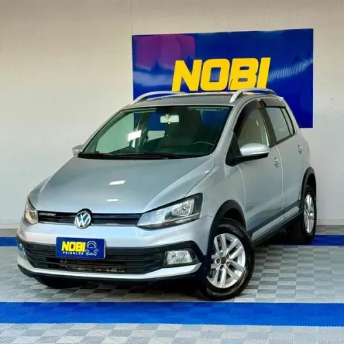 Volkswagen Crossfox 1.6 MI Total Flex 8V 5P 2015