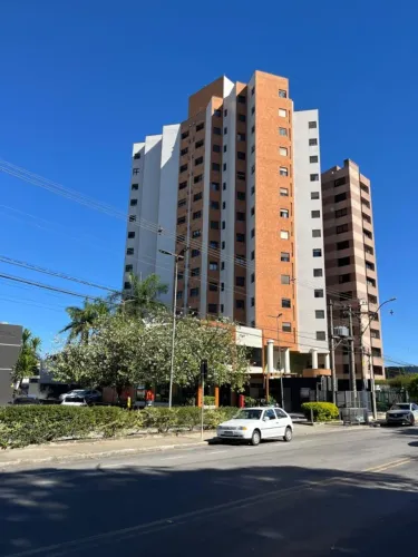 Apartamento para Venda em Bragança Paulista, Taboão, 3 dormitórios, 1 suíte, 3 banheiros, 