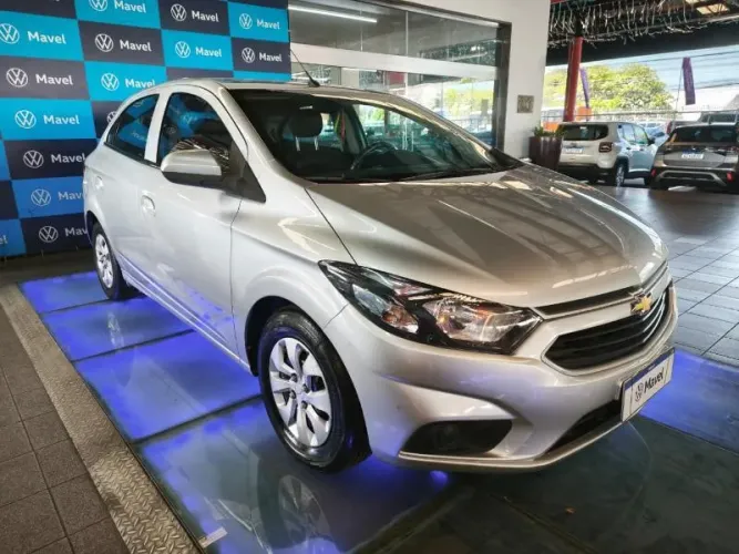 Chevrolet Onix Hatch LT 1.0 8V Flex Mec. 4P 2019
