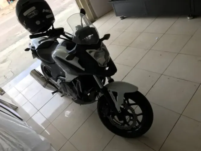 Honda NC 700X ABS COMBNET gasolina 