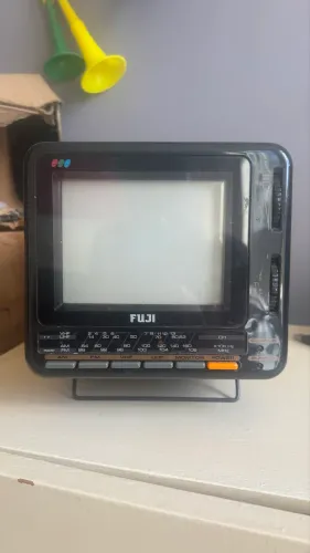 TV portátil Fuji