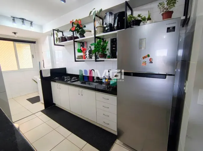 Imóvel para venda tem 84 metros quadrados com 2 quartos em Chácaras Alto da Glória - Goiân
