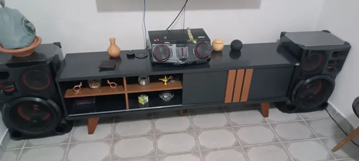 Aparelho de Som LG