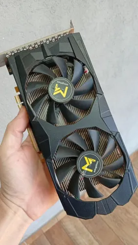 RX 580 2048SP 8GB