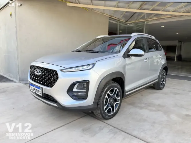 Chery Tiggo 3X PRO 1.0 Turbo Flex AUT 2022