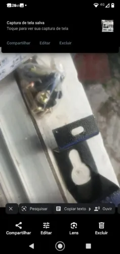 Suporte universal para TV