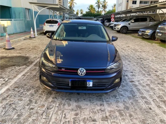 Volkswagen Polo 1.6 MSI Flex 16V 5P 2018