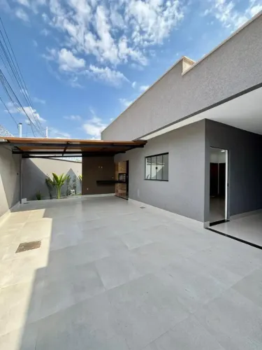 Casa a Venda Rio Vermelho - Aparecida de Goiania