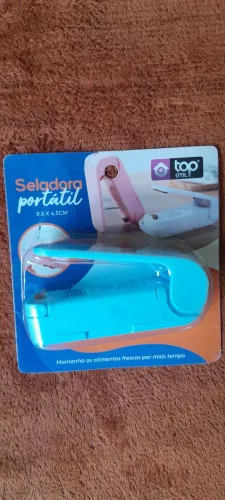 Seladora portatil 