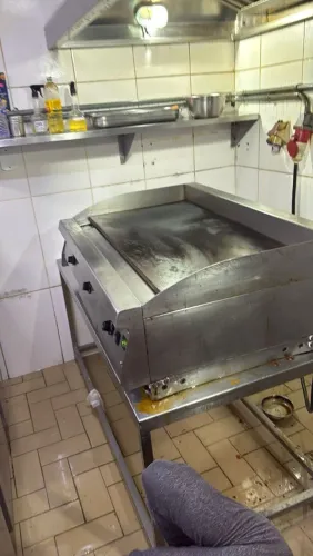 Serviços de manutenção em chapas industriais