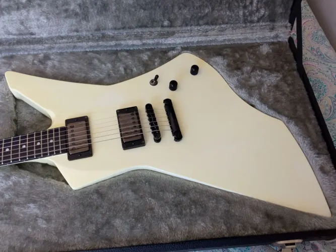 Guitarra Esp Snakebyte James Hetfield Japan
