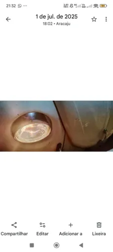 Volkswagen Fusca Fusca (gasolina) 1980