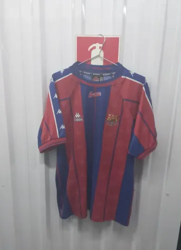 camisa Barcelona  (1997)