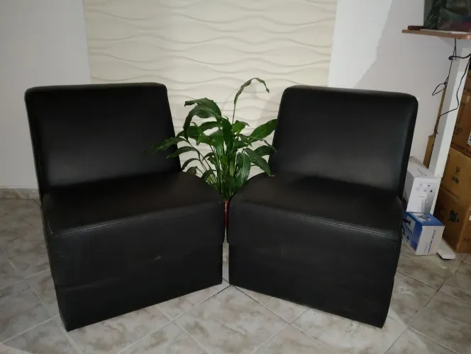 SOFA E POLTRONAS