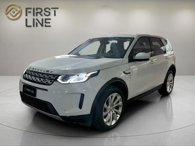 Land Rover Discovery Sport SE 2.0 4X4 Diesel Aut. 2020