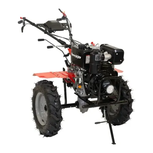Motocultivador Diesel Toyama 13hp Partida Elétrica 1,5m - TDT150RDE12-XP