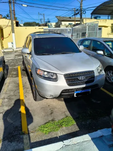 Hyundai Santa Fe GLS 2.7 V6 4x4tiptronic 2009