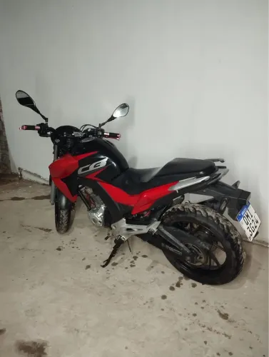 CB Twister F 250