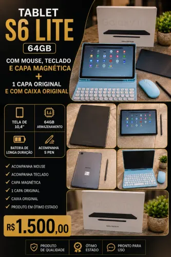 Tablet S6 Lite