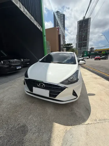Hyundai HB20S Evolution 1.0 TB Flex 12V AUT 2020