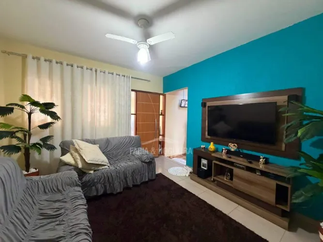 Casa à venda, 2 quartos, 1 suíte, 2 vagas, Centro - Ipeúna/SP