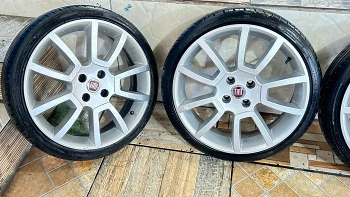 Rodas 17 Punto T-jet tala 6