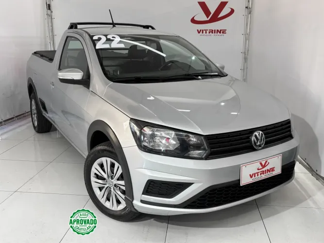 Volkswagen Saveiro Trendline 1.6 Total Flex 16V 2022