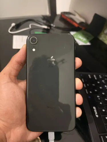 iPhone XR