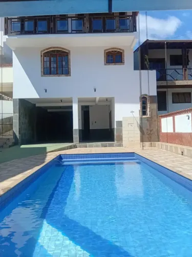 locação  casa  -  Bosque dos Pinheiros