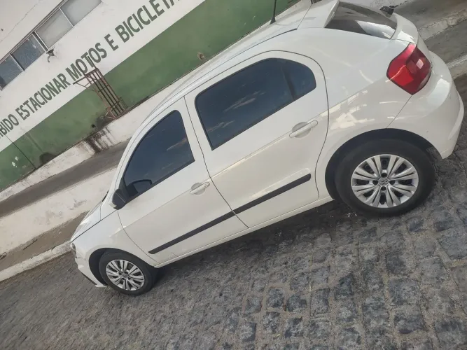 Volkswagen Gol Trendline 1.6 T.flex 8V 5P 2018