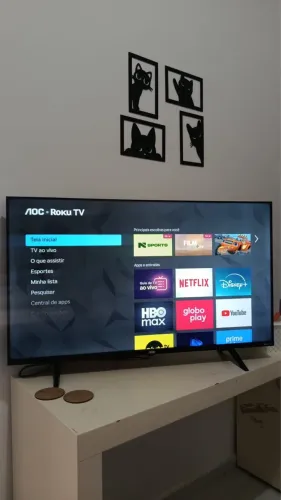 Tv 40 polegadas aoc