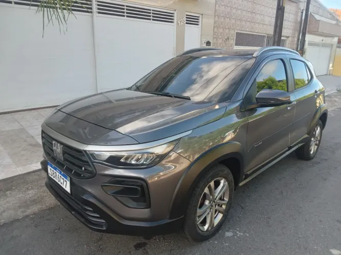 Fiat Pulse Drive 1.0 Turbo 200 Flex Aut. 2023