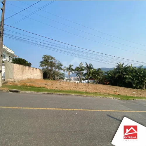 TERRENO RESIDENCIAL em JARAGUÁ DO SUL - SC, BARRA DO RIO CERRO