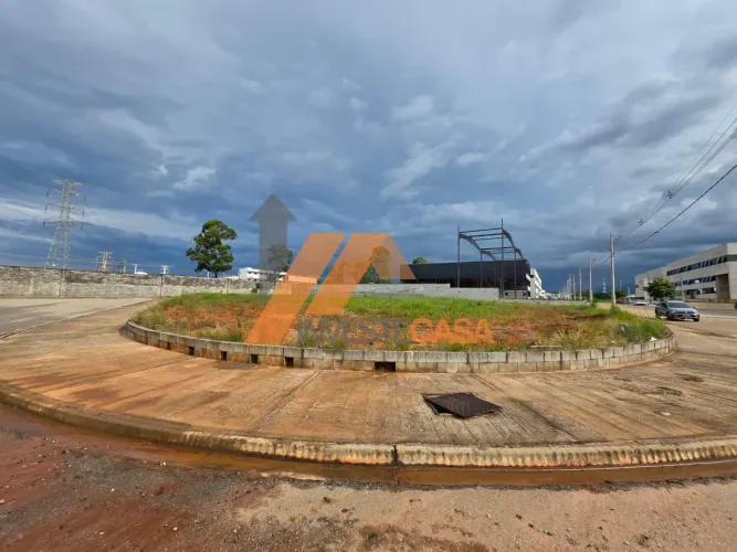 Land em Sorocaba - São Paulo, Parque Campolim