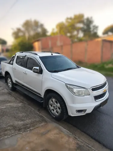 Chevrolet S10 Pick-up LTZ 2.4 F.power 4X2 CD 2013