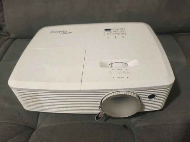 Projetor optoma HD29 Darbee