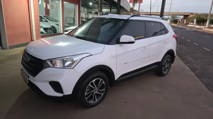 Hyundai Creta Attitude 1.6 16V Flex Aut. 2020