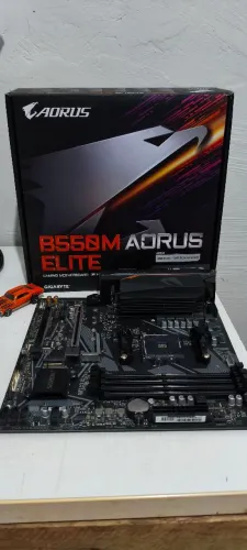 B550m Aorus Elite AM4