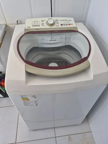 Máquina de lavar roupas, Brastemp, 11kg