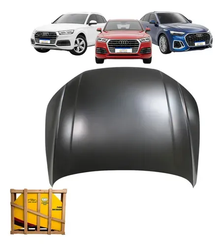 Capo Audi Q5 Sq5 S-line 2018 2019 20 21 22 2023 2024 Novo