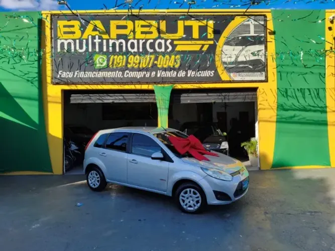 Ford Fiesta 1.6 8V Flex/class 1.6 8V Flex 5P 2013