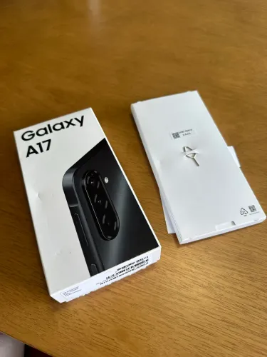 Celular Galaxy A17