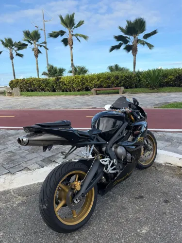 Triumph Daytona 675 2008 