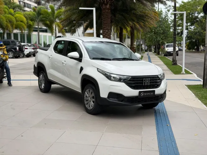 Fiat Strada Freedom 1.3 Flex 8V CD 2023