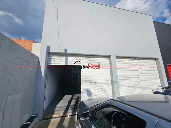 GALPÃO PARA LOCAÇÃO, RESIDENCIAL NOVA VENEZA - INDAIATUBA SP.